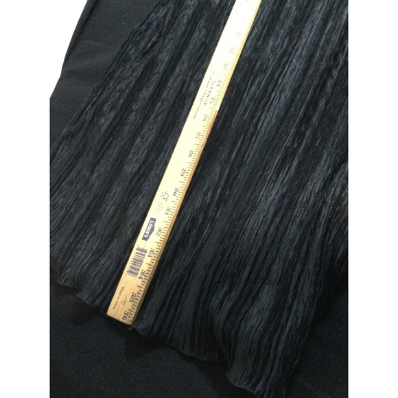 Rabbit Rabbit Rabbit Designs Black Dress Embellished Neck Party Cocktail size 14 - Picture 5 of 6